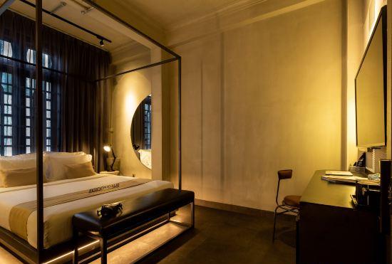 Hotel Blue Fingers Kroom Dalat