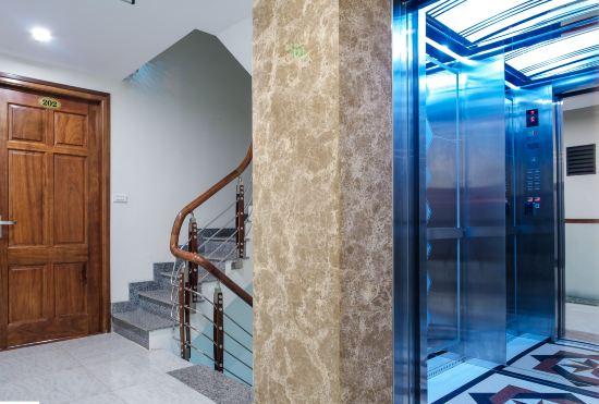 Гостиница Nine Housing 12 Dao Tan