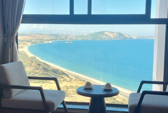 Гостиница Apec Mandala Mũi Né - Blue Sea View