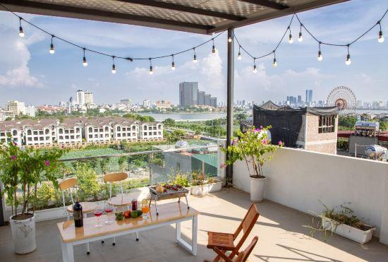 Hotel Central Westlake Residence 2 - Managed by Pegasy Group