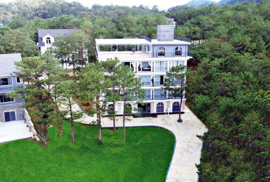Гостиница Romeo Juliet Dalat Resort