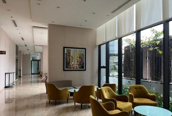 Гостиница HKG-Vinhomes Metropolist 2BR 23F Luxury-High Class