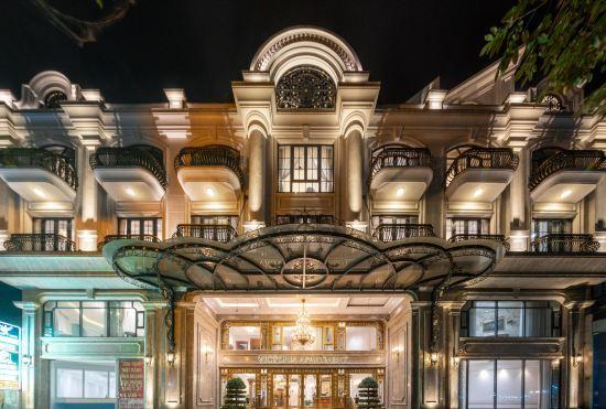 Гостиница Luxe Paradise Suite Hotel