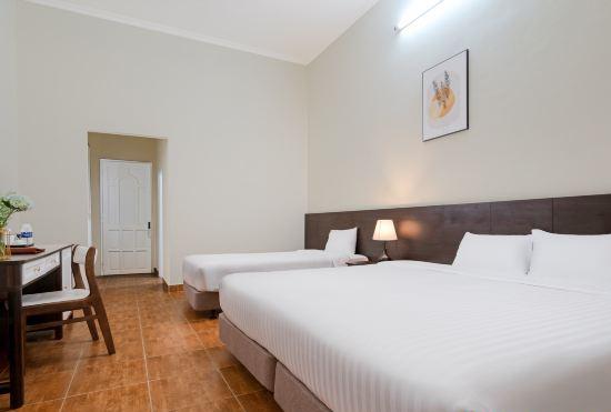 Bidv Central Da Lat Hotel