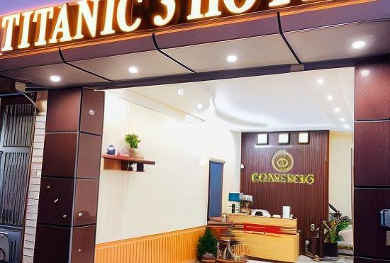 Гостиница Titanic 3 Hotel
