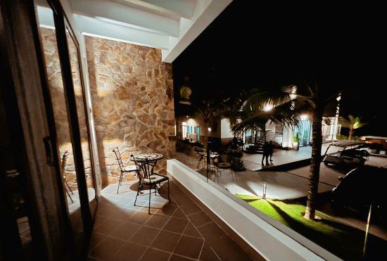 Гостиница Du Parc Resort Mũi Né