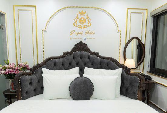 Гостиница Royal Hotel - 5 minutes to Ho Tây Lake