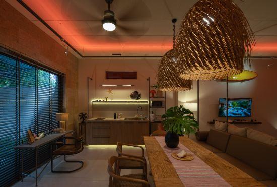 Гостиница Mui Ne Beachside Private 2BR Villa