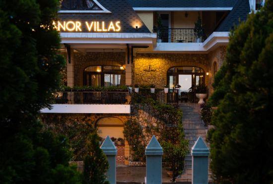 Hotel The Manor Villas Da Lat
