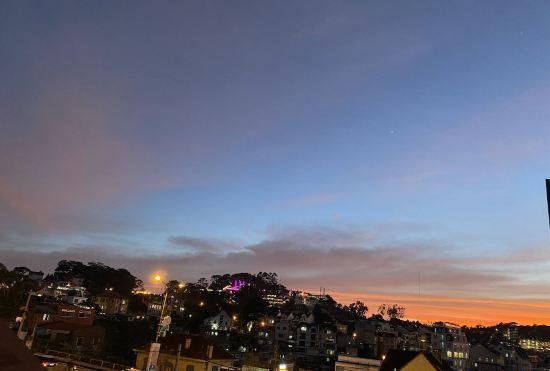 Гостиница The Luxe Da Lat