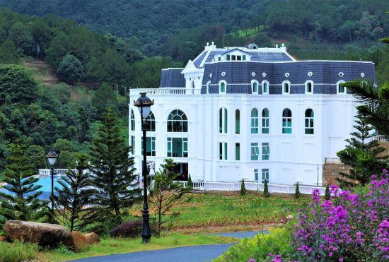 Hotel Dalat Wonder Resort