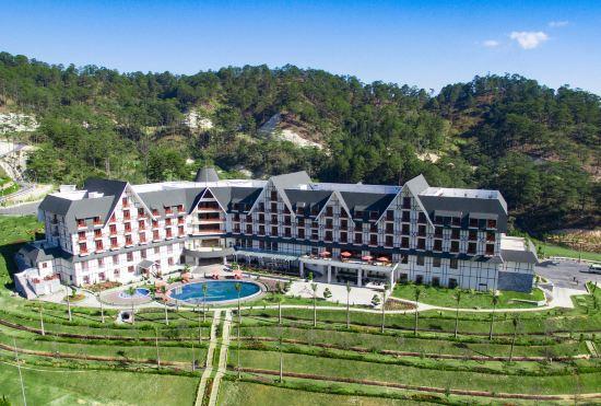 Hotel Swiss-Belresort Tuyen Lam