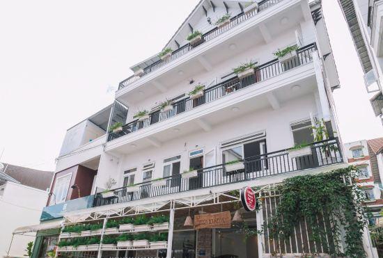 Hotel Cherry House Dalat