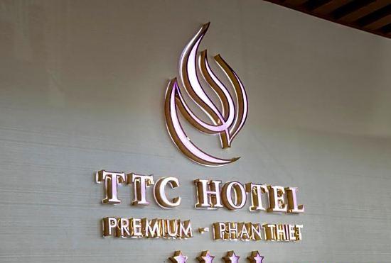 Гостиница TTC Hotel Phan Thiet