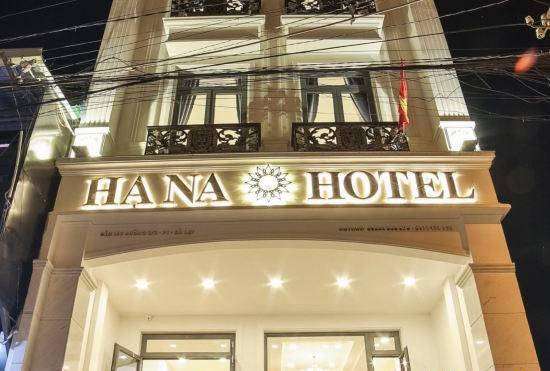 Ha Na Hotel Da Lat