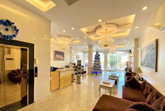 Tulip Hotel 3