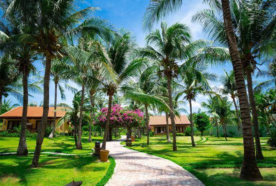 Гостиница Pandanus Resort