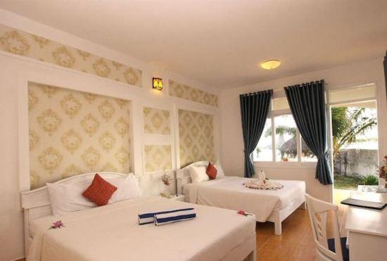 Hotel Muine Sun & Sea Beach ( Boutique Resort & Glamping)