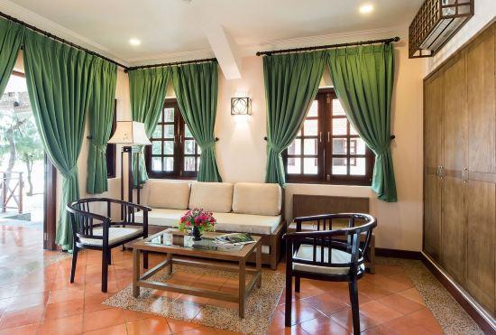 Гостиница Phu Hai Beach Resort & Spa Phan Thiet