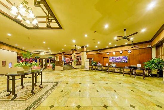 Гостиница Phan Thiet Ocean Dunes Resort