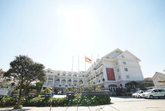 Sammy Dalat Hotel