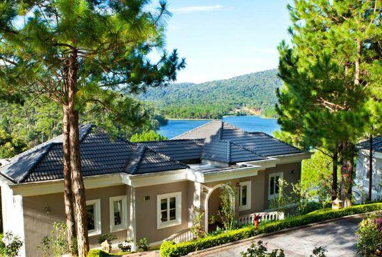 Hotel Dalat Edensee Lake Resort & Spa