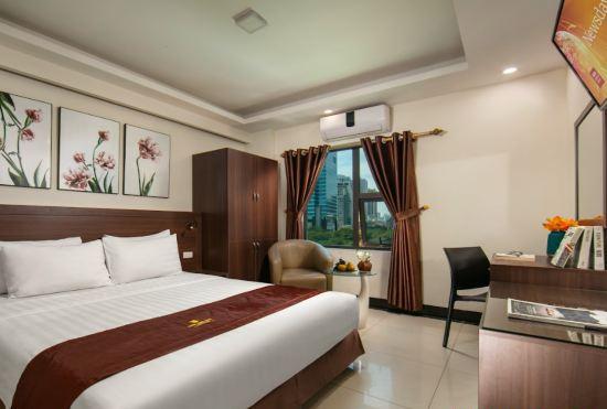 Quang Chung Hotel