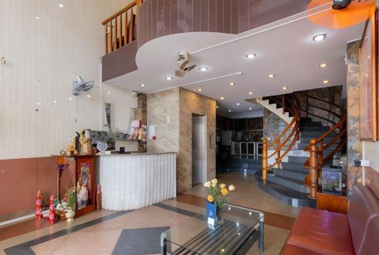 Гостиница Joi Hospitality - Front Beach