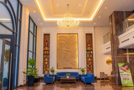 Vipol Mui Ne Hotel & Spa