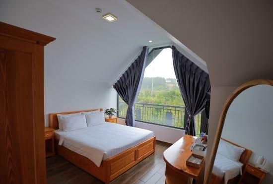 Гостиница Arya Hotel Dalat