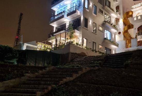 Hotel Nyby Villa Dalat By NHATUIshare