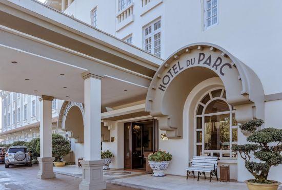 Гостиница Du Parc Hotel Dalat