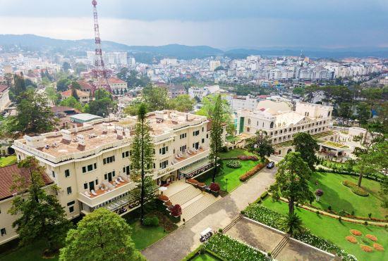Dalat Palace Heritage Hotel