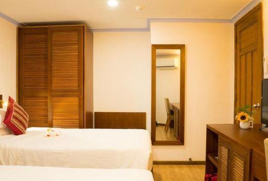 Гостиница Saigon Mui Ne Resort