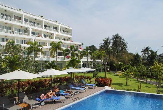 Hotel The Cliff Resort & Residences