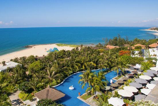 Гостиница The Cliff Resort & Residences