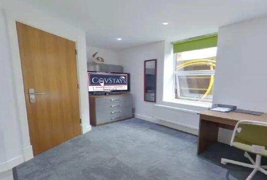Hotel CovStays – Victoria House - Deluxe Studios in Coventry City Centre