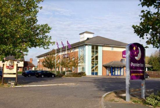 Гостиница Premier Inn Reading (Caversham Bridge)