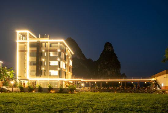 Гостиница Daxin Suhe · Mingshi Gallery Homestay
