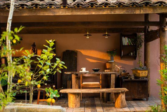 Hotel Daxin Suhe · Mingshi Gallery Homestay