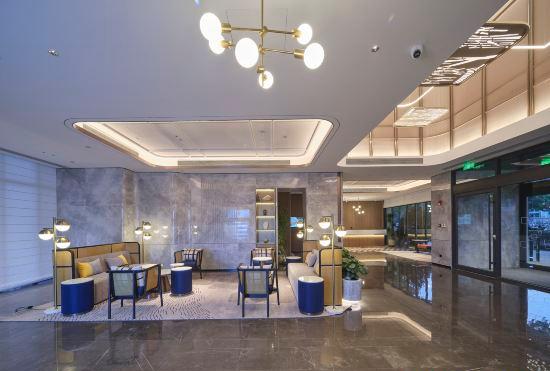 Гостиница Hilton Garden Inn Ji'nan High-Tech Zone