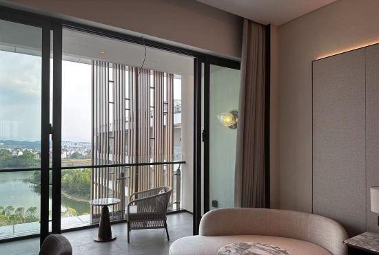 Гостиница Hyatt Regency Huangshan Hengjiangwan