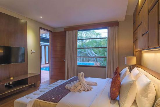 Hotel Entrada Seminyak Villa by Nagisa Bali