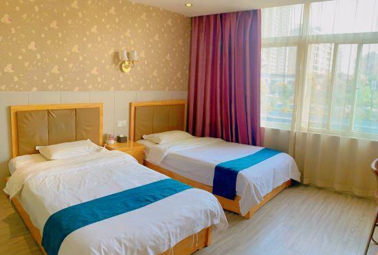 Гостиница Bailong Holiday Hotel (Luoyang University Town Branch)