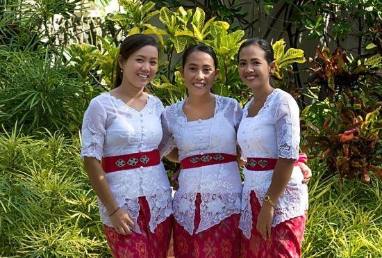 Гостиница Palm Garden Amed Beach & Spa Resort Bali