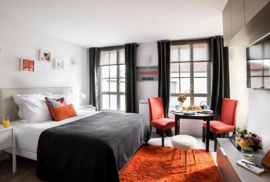 Гостиница Appartements - le Logis Versaillais