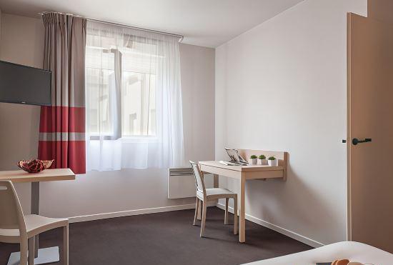 Гостиница Appart'City Classic Lyon Part Dieu Garibaldi