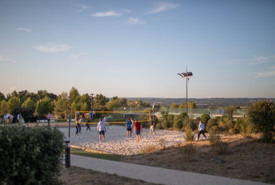 Гостиница Thecamp Hôtel & Lodges - Aix en Provence
