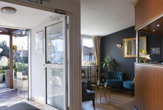 B&B Hotel Colmar Lumière