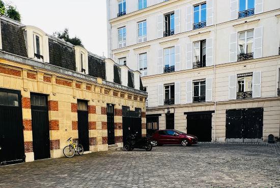 Гостиница Paris Monceau by Edelsam